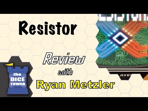Dice Tower Reviews: Resistor