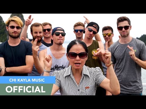 Chị Kayla - Trăm Đường Con Hư ft. Chị Kayla's Mom