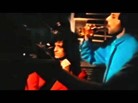 Freddie Mercury's Use of Vodka in Recording "The Show Must Go On" (1990)