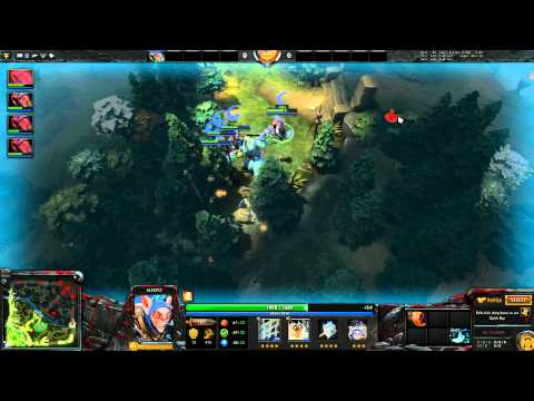 Dota 2 WTF mode Centaur Stomp OP