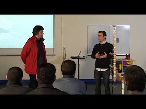 Café Sciences "A la recherche de traces de vie extra-terrrestre" par Arnaud Buch