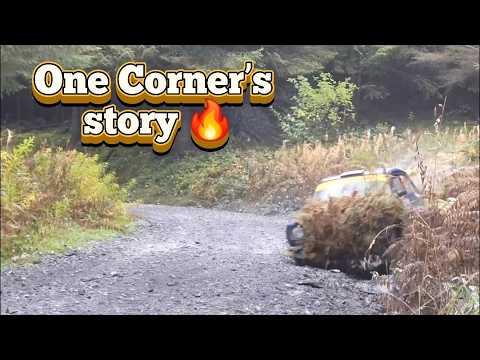 Cambrian Rally 2026 - One Corner’s Story