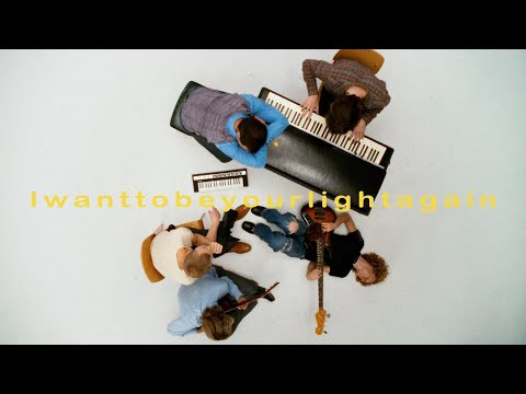 Video thumbnail for Iwanttobeyourlightagain