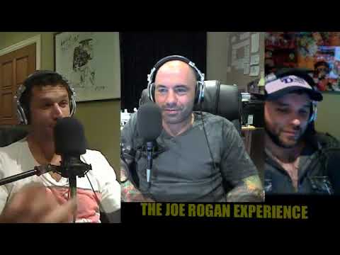 Joe Rogan Experience #240 - Aubrey Marcus