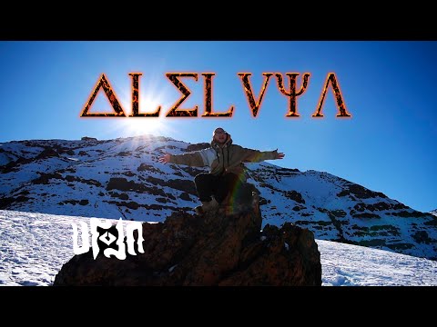 Ant1 - Aleluya  (VideoOFICIAL)