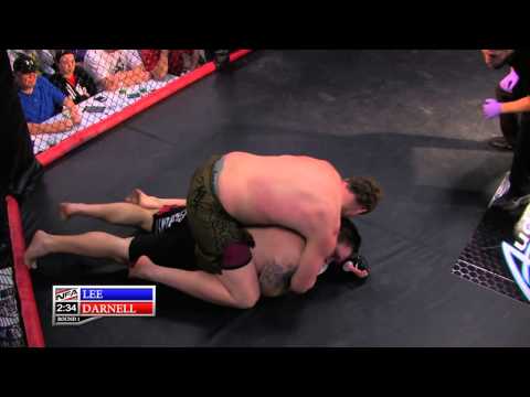 NFA Black Cat Bash 2 - Nick Darnell vs Joshua Lee