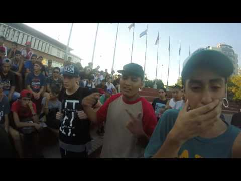 LJC MEB vs GERMÁN MOON - 8vos - EzeizaFree edición especial 2vs2