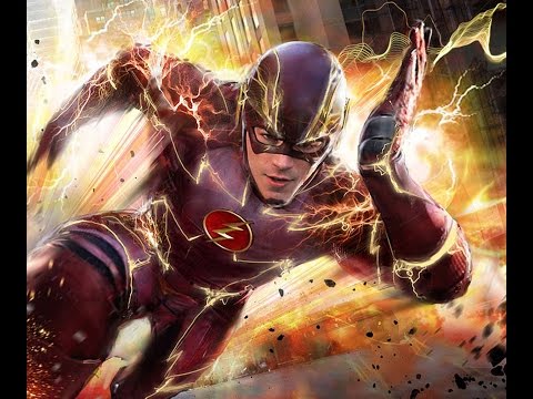 the flash music video