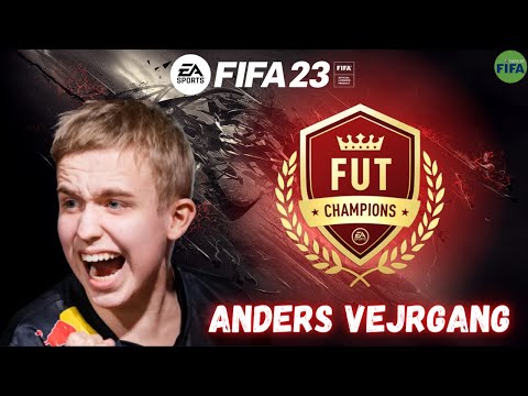 ANDERS VEJRGANG VS FARMER _12_46 -  FIFA 23 / FUT CHAMPIONS / WEEKEND LEAGUE