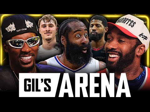 James Harden's SURPRISE Trade Request STUNS Gil's Arena