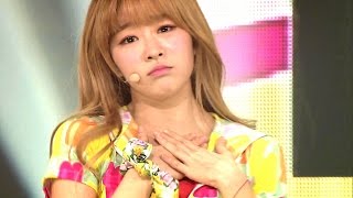 라붐(LABOUM) - Sugar Sugar  @인기가요 Inkigayo 150405