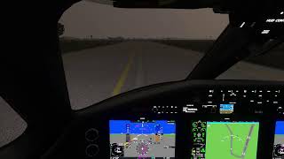 Download lagu [MSFS] Approaching ✈ LIBF (Foggia, It) | Asobo C700 Longitude Olympic Air (Executive division) mp3