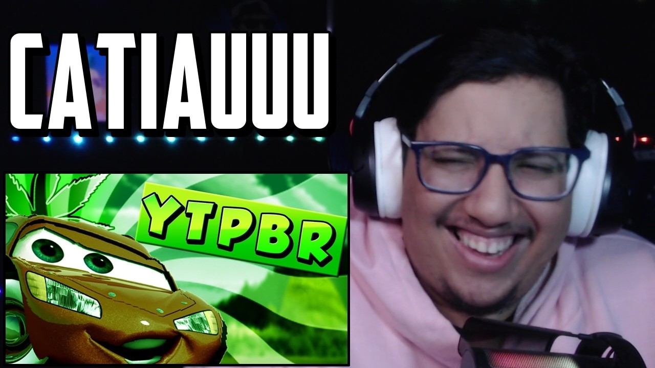 [YTPBR] - Relâmpago Magonha (Parte 1)