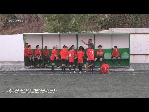 Futebol Benfica (4-1) FC Alverca