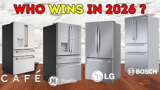 Best French-Door Refrigerators 2026 – [don’t buy one before watching this]