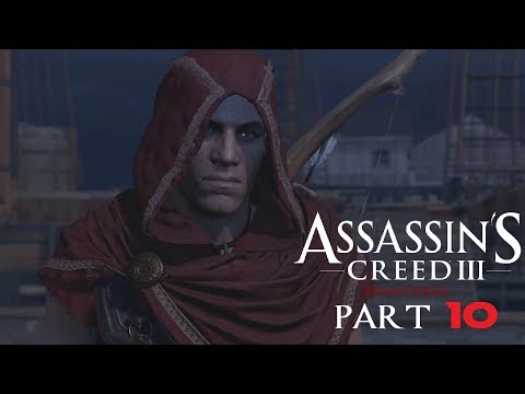 Assassin's Creed 3 Remastered Walkthrough Part 10