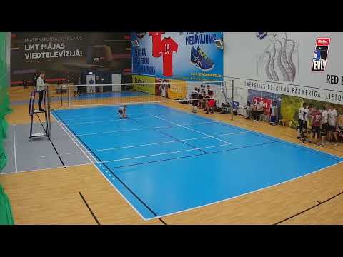 Olybet EVL 06.09.2020 - 1.laukums