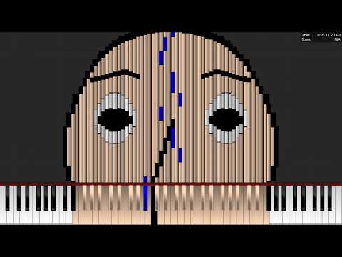 light midi - baldi's basics playtime theme