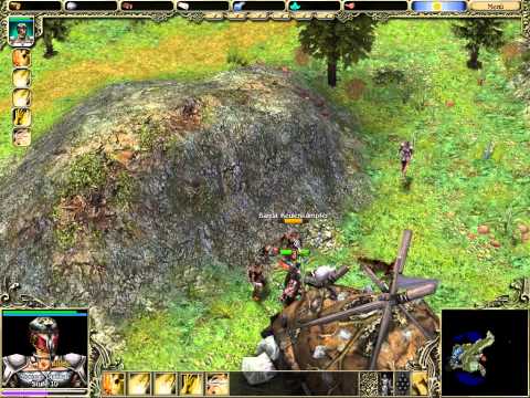 Spellforce - The Order of Dawn M06: Wildlandpass [1/6]