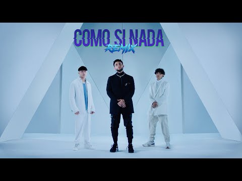 Video Como Si Nada Remix de Adso Alejandro rusherking,micro-tdh