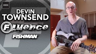 Fishman Set micro Fluence Actif Signature Devin Townsend Noir - Video