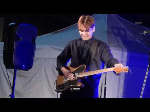 161001 잔나비 JANNABI - cuckoo (김도형 focus)