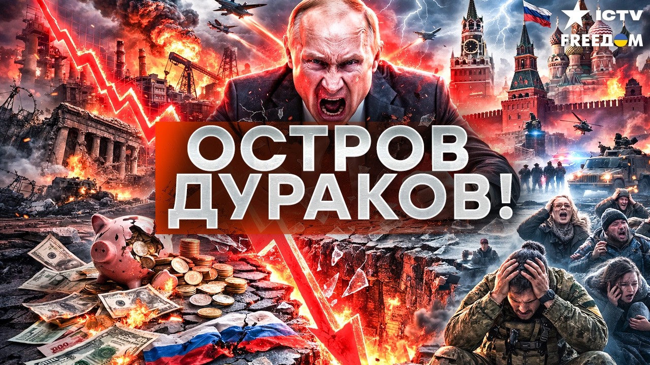 Россияне останутся БЕЗ ЕДЫ? Полная БЛОКАДА нефти — Путина КИНУЛИ все!