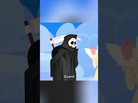 She Tricked Heaven… But Got Caught 😱🔥 #roblox #animation #shorts