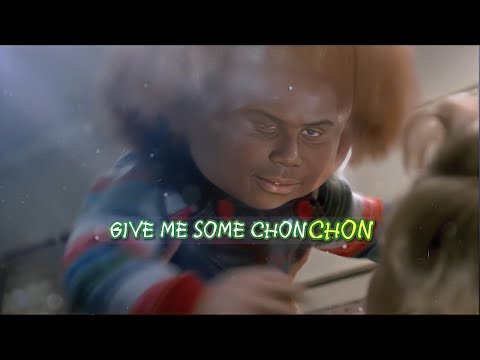 Chucky Transforms into Popeye from Blood In Blood Out | Give Me Some Chon Chon!
