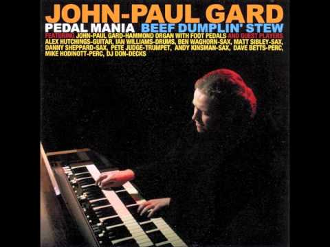 Beef Dumplin Stew - John paul Gard - Hammond Organ