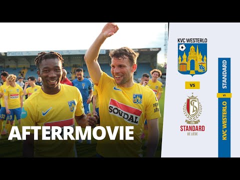 After Movie • KVC Westerlo 3 - 0 Standard Liège (20.05.2023)