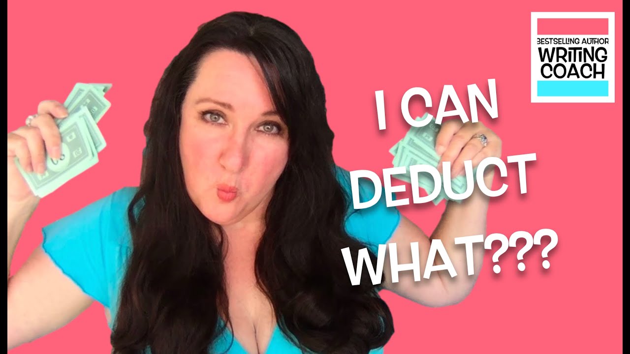 Taxes for Authors & Writers | 10 Tips to Make You Rich!