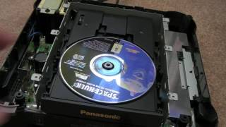 Panasonic 3DO (FZ-1) CD-ROM Repair Follow Up (Yet More Capacitors)
