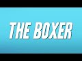 Simon Garfunkel The Boxer Lyrics