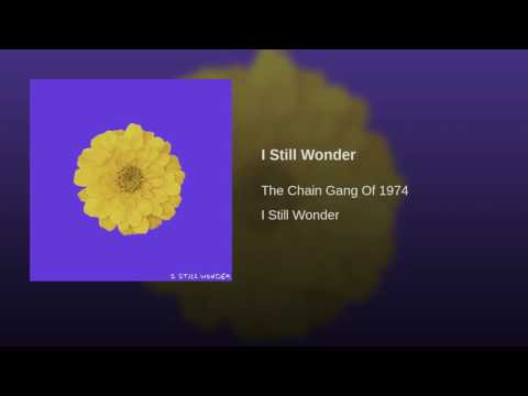 Video thumbnail for I Still Wonder