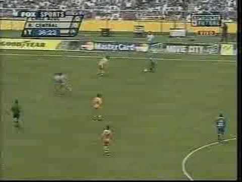 LIbertadores 2001