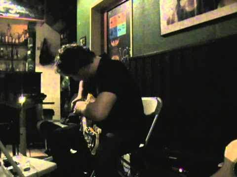 Ketil Gutvik: solo electric guitar, part 1/2
