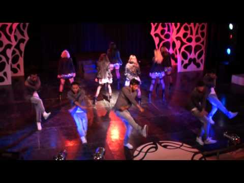 Hassler Dance Sensation (Egypt 2010)
