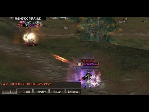 Lineage II Reborn 1x - PVP