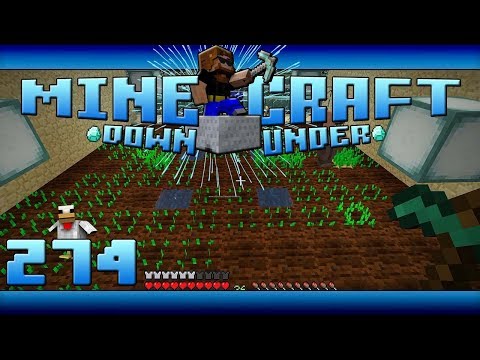 Minecraft Down Under | S2 | Episode 274 | Sky High Farming!
