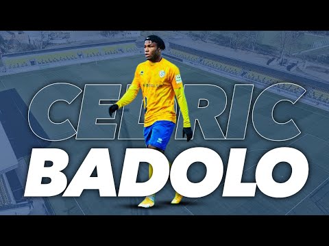 Cedric Badolo ● FK Pohronie ● Offensive Midfield/RM/LW/RB ● Highlights