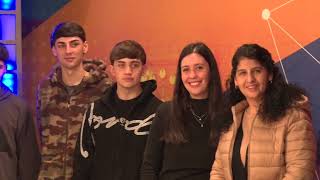 Estudiantes del Liceo Informático visitaron la CPE