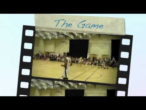 Ballin' Ambassadors Exhibition Entertainment Basketball Games