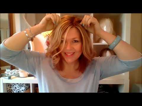 3 Hairstyles for fine thin hair in 60 Seconds | Hair...