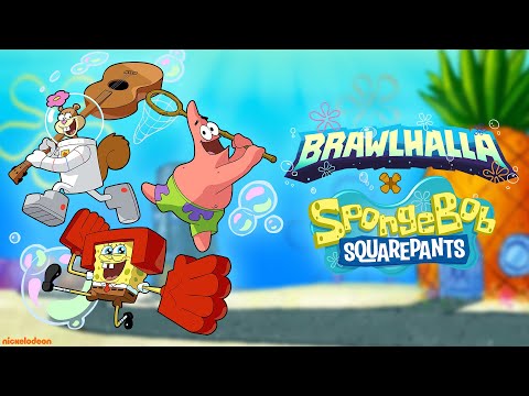 SpongeBob Trailer