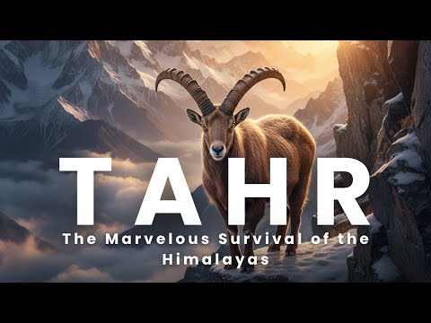 The Soul of the Himalayas : A Symphony of Survival - Himalayas Tahr
