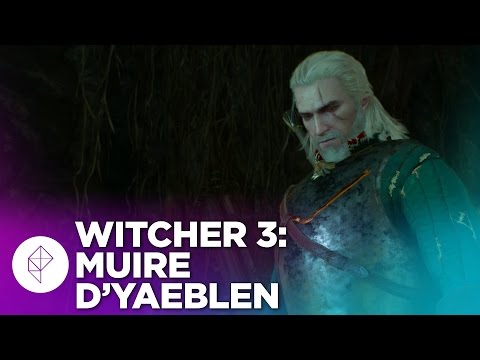 The Witcher 3 Monster Contract Guide: Muire D'Yaeblen