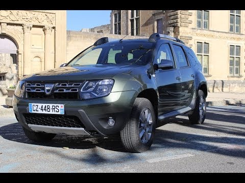 Dacia Duster: Echter Geländegänger zum Kleinwagenpreis - Test & Fahrbericht