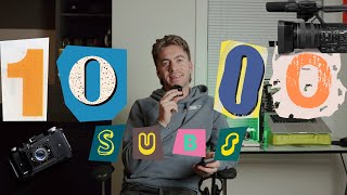 I got 1000 SUBSCRIBERS talking about CAMERAS  I  HOW you can TOO!