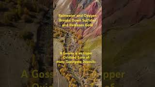 Download lagu A gossan is the oxidized upper zone that caps many supergene gold deposits #gossancapgoldorezone mp3 Download lagu A gossan is the oxidized upper zone that caps many supergene gold deposits #gossancapgoldorezone mp3